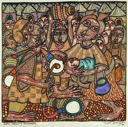 Bambino Naming Cerimonia Bambino Naming Cerimonia