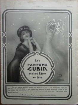 Parfums Cubin Parfums Cubin