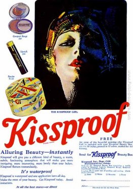 Kissproof Kissproof