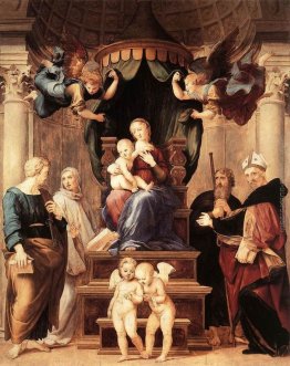 Madonna del Baldacchino Madonna del Baldacchino