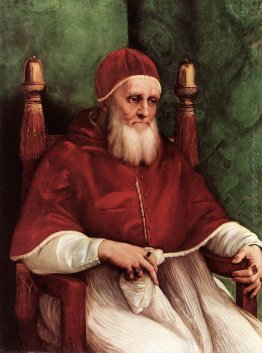 Ritratto di Papa Giulio II Ritratto di Papa Giulio II