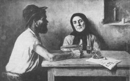 Due lavoratori in sciopero Due lavoratori in sciopero