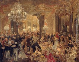 La cena al Ballo La cena al Ballo