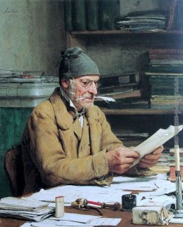 Der Gemeindeschreiber Der Gemeindeschreiber