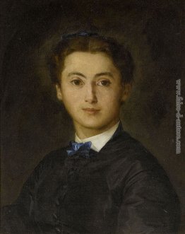 Bildnis Therese von Wyttenbach-von Fischer Bildnis Therese von Wyttenbach-von Fischer