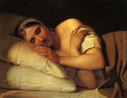 Sleeping Girl Sleeping Girl