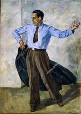 Ritratto di Manuel Pavon Ritratto di Manuel Pavon