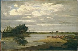 La Senna a Villeneuve St. Georges La Senna a Villeneuve St. Georges