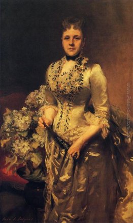 La signora Jacob Wandell La signora Jacob Wandell