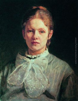 Ritratto di S.A. Repina Ritratto di S.A. Repina