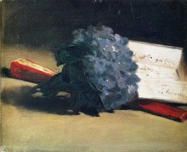 Mazzo di violette Mazzo di violette