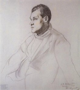 Ritratto di S.R. Ernst Ritratto di S.R. Ernst