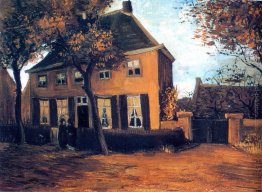 Il Vicarage a Nuenen Il Vicarage a Nuenen