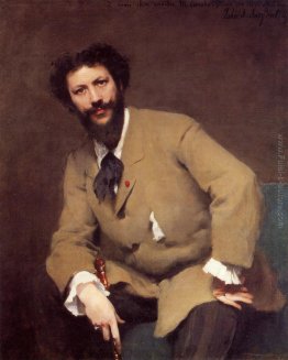 Ritratto di Carolus-Duran Ritratto di Carolus-Duran