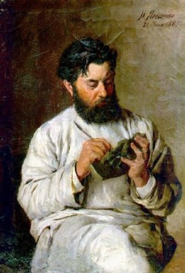 Ritratto della L.V. scultore Posen Ritratto della L.V. scultore Posen