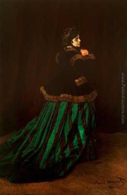 Camille (noto anche come La donna in un vestito verde) Camille (noto anche come La donna in un vestito verde)