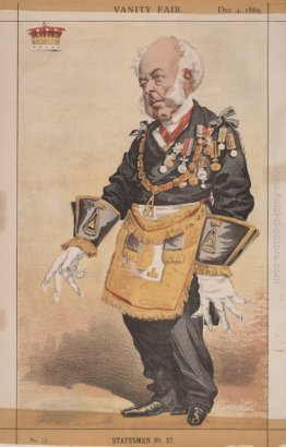 Statisti No.370 Caricatura di Thomas Dundas, secondo conte di Ze Statisti No.370 Caricatura di Thomas Dundas, secondo conte di Ze