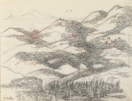 Paesaggio armeno Paesaggio armeno