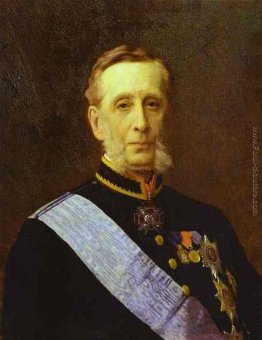 Ritratto di Pyotr Valuev Ritratto di Pyotr Valuev