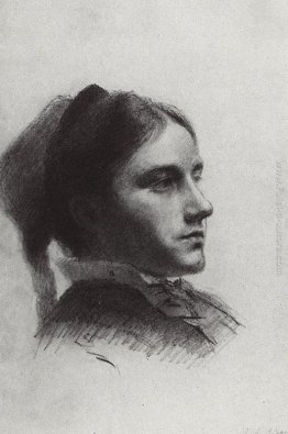 Ritratto di n.a. Jaroshenko Ritratto di n.a. Jaroshenko