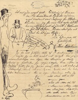 Letter To Jens Letter To Jens