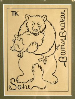 Bjoernen Og Reven Bjoernen Og Reven