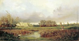 Marsh in autunno Marsh in autunno