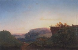 Paesaggio ucraino Paesaggio ucraino