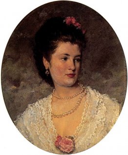 Ritratto di una donna Ritratto di una donna