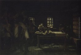 A Gorodnia. Breakthrough o ritirare A Gorodnia. Breakthrough o ritirare