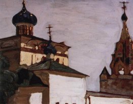 Yaroslavl. Chiesa della Natività. Yaroslavl. Chiesa della Natività.