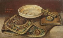 Natura Morta Con Artefatti cristiani Natura Morta Con Artefatti cristiani