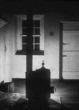 Doylestown House-The Stove Doylestown House-The Stove