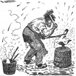 Smeden Og Bageren Smeden Og Bageren