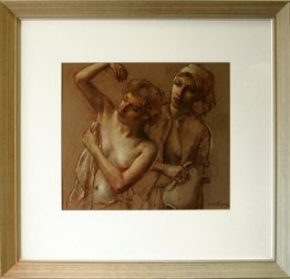 Donne di lavaggio Donne di lavaggio