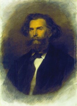 Ritratto di A.P. Bogoliubov Ritratto di A.P. Bogoliubov