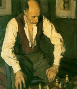 Il giocatore di scacchi Il giocatore di scacchi