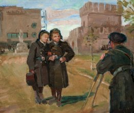 Fotografo in campagna Fotografo in campagna