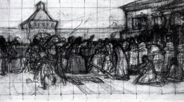 Studiare a "Boyarynya Morozova" Studiare a "Boyarynya Morozova"