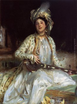 Almina, Figlia di Asher Wertheimer Almina, Figlia di Asher Wertheimer