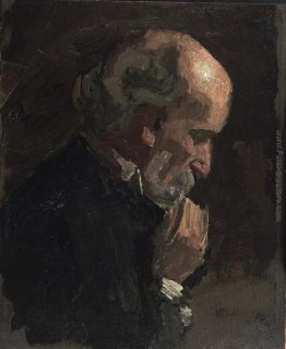 Bozzetto per il giocatori di scacchi Bozzetto per il giocatori di scacchi