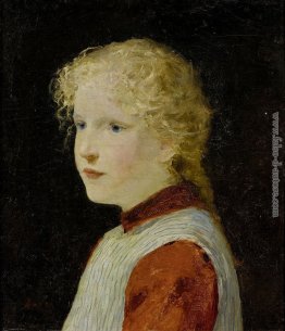 Bildnis eines Blonden M?dchens Bildnis eines Blonden M?dchens