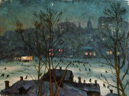 Pista di pattinaggio 'Dynamo' Pista di pattinaggio 'Dynamo'