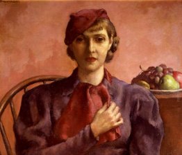Giovane signora del 1933 Giovane signora del 1933