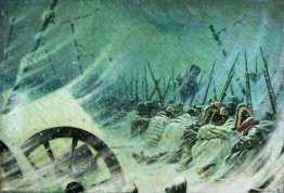 La notte Bivacco della Grande Armata La notte Bivacco della Grande Armata
