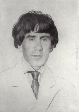 Ritratto di I.S. Zolotarevsky Ritratto di I.S. Zolotarevsky