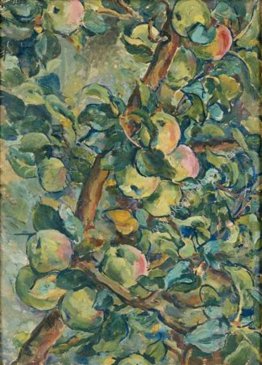 Crepuscolo. Mele. Crepuscolo. Mele.