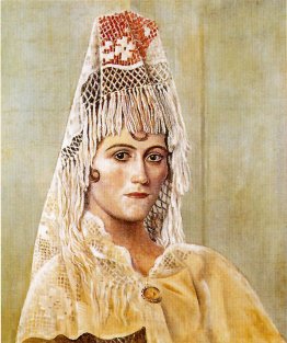 Olga in una Mantilla Olga in una Mantilla