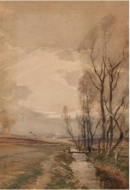 Whin Bruciare, Eden Acqua, Gordon Berwickshire Whin Bruciare, Eden Acqua, Gordon Berwickshire