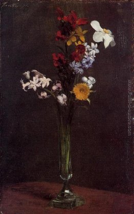 Narcisses Giacinti e Nasturtiums Narcisses Giacinti e Nasturtiums